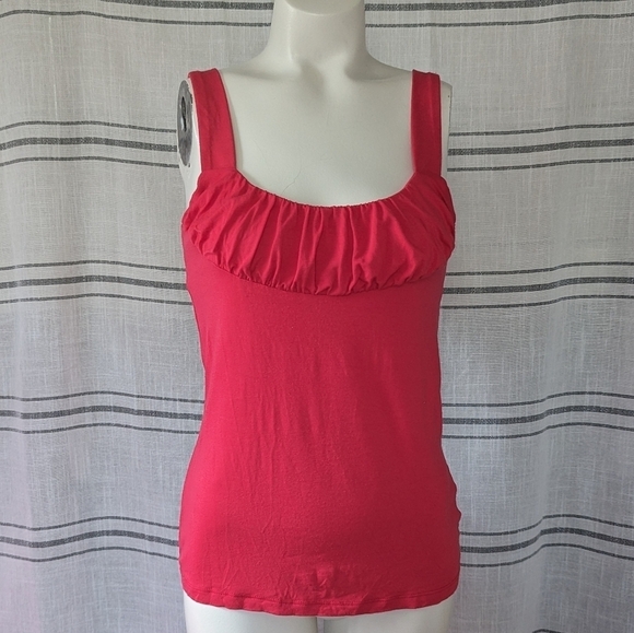 Y2K‎ INC Gathered Tank Top - Picture 4 of 8